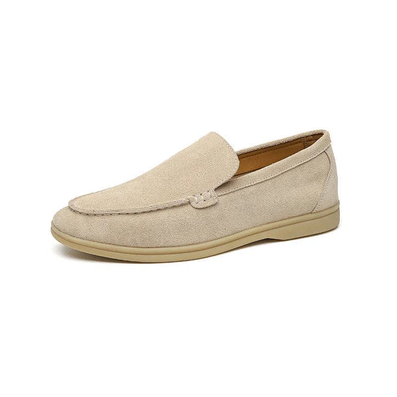Sovrano Premium Wildleder Loafers