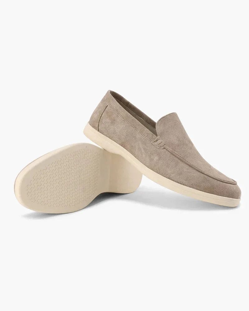 Sovrano Wildleder-Loafer