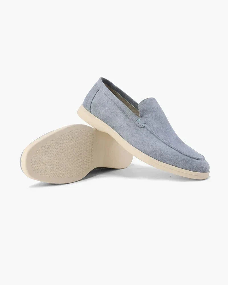 Sovrano Wildleder-Loafer