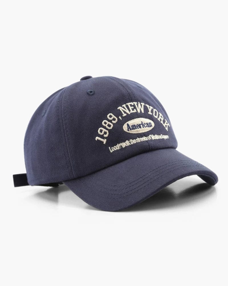 1989 New York Cap