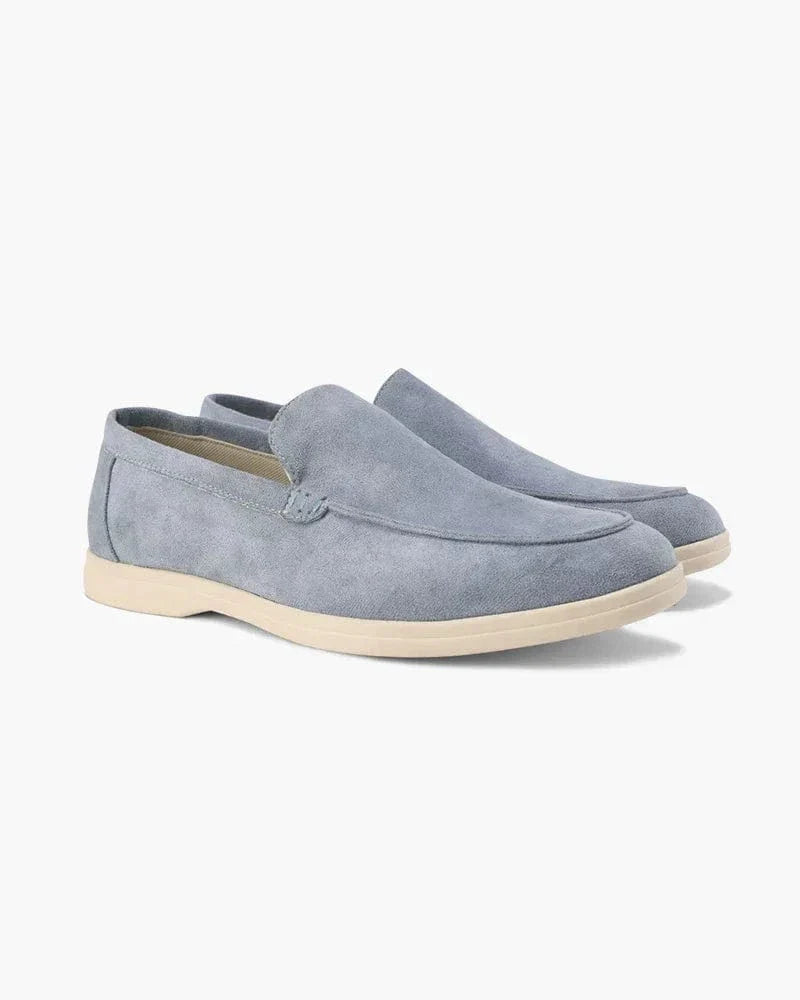 Sovrano Wildleder-Loafer