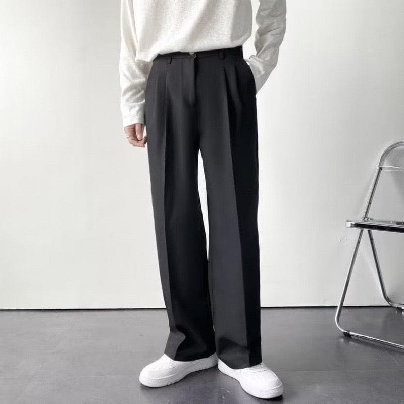 Tailored Fitted Trousers