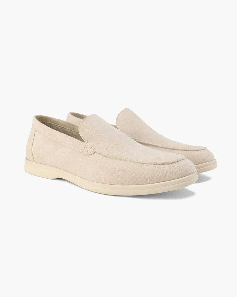Sovrano Wildleder-Loafer