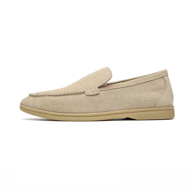 Sovrano Premium Wildleder Loafers
