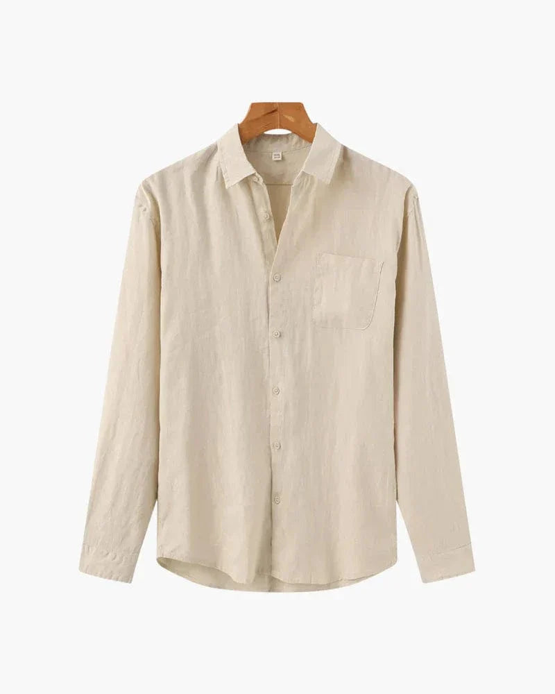Linen Resort Shirt
