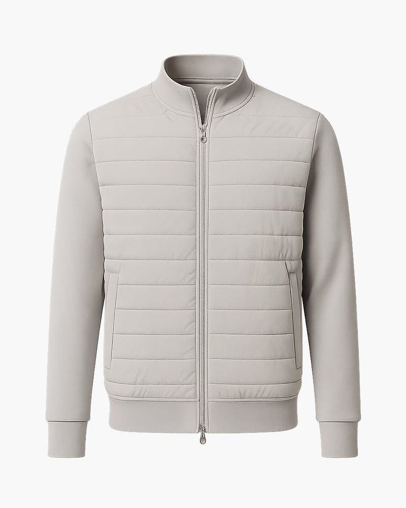 STOCKHOLM Premium Stepp-Hybridjacke