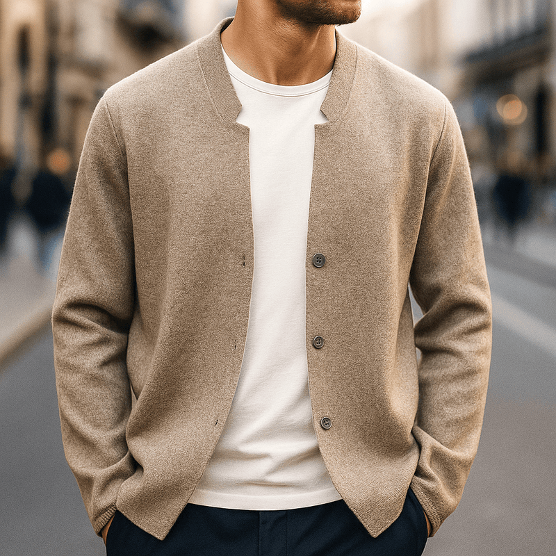 Firenze Kaschmir Cardigan