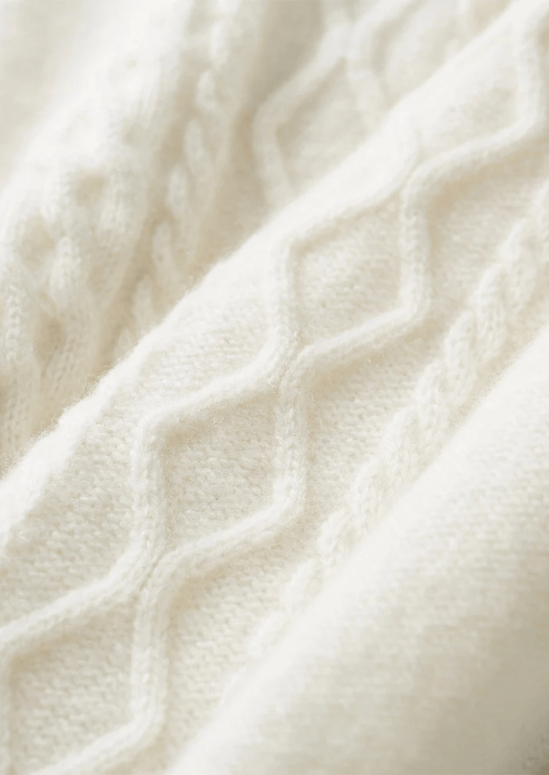 Reine Extrafeine Merinowolle Winterzeit Rollkragen