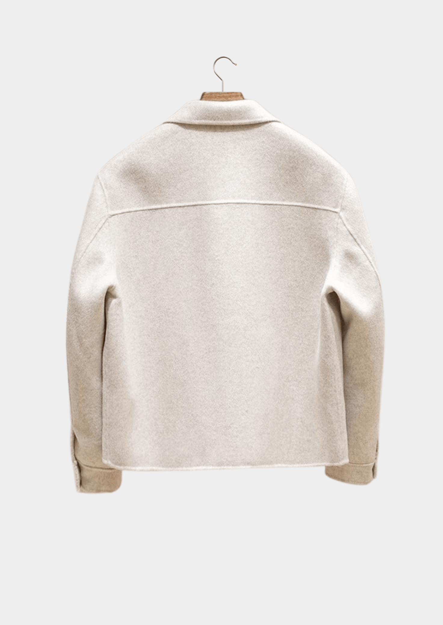 SANTONI Baumwoll-Bomberjacke