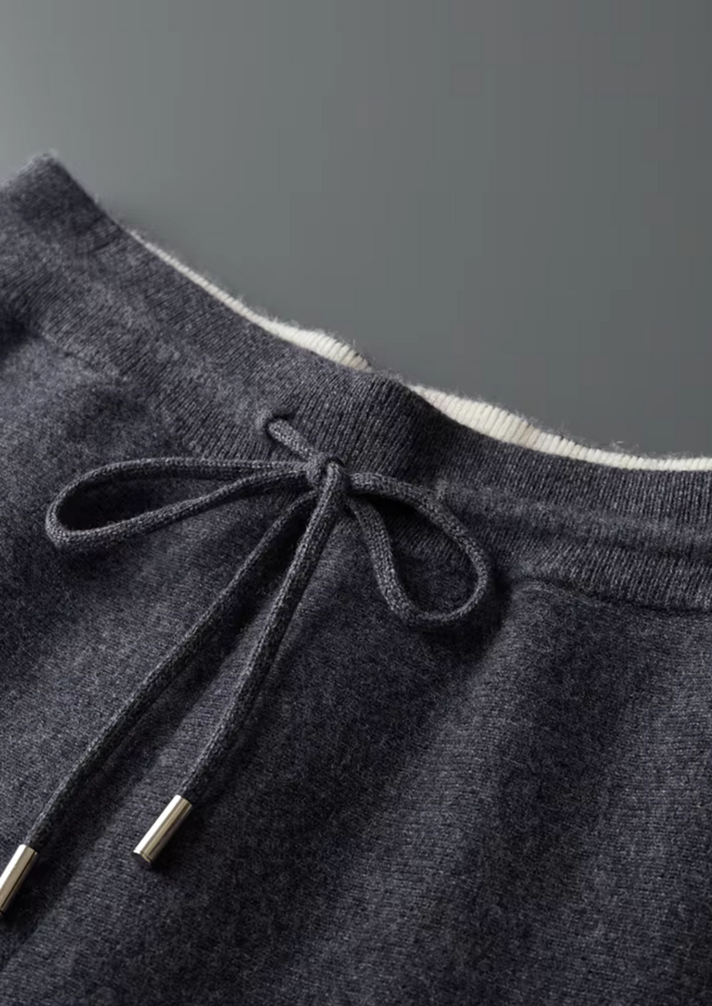 REINES EXTRAFEINES MERINOWOLLE DAMIEN-SET