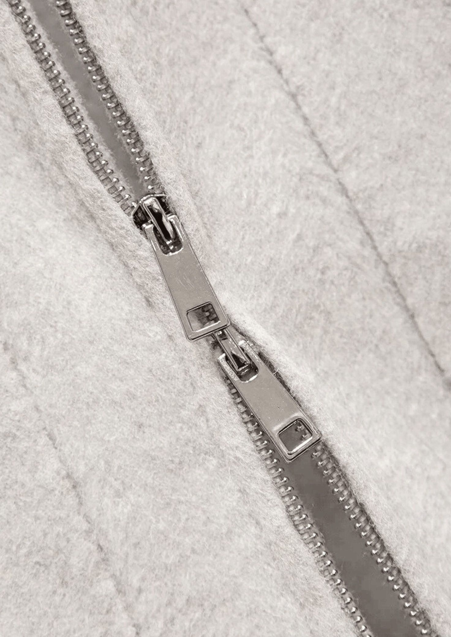 SANTONI Baumwoll-Bomberjacke