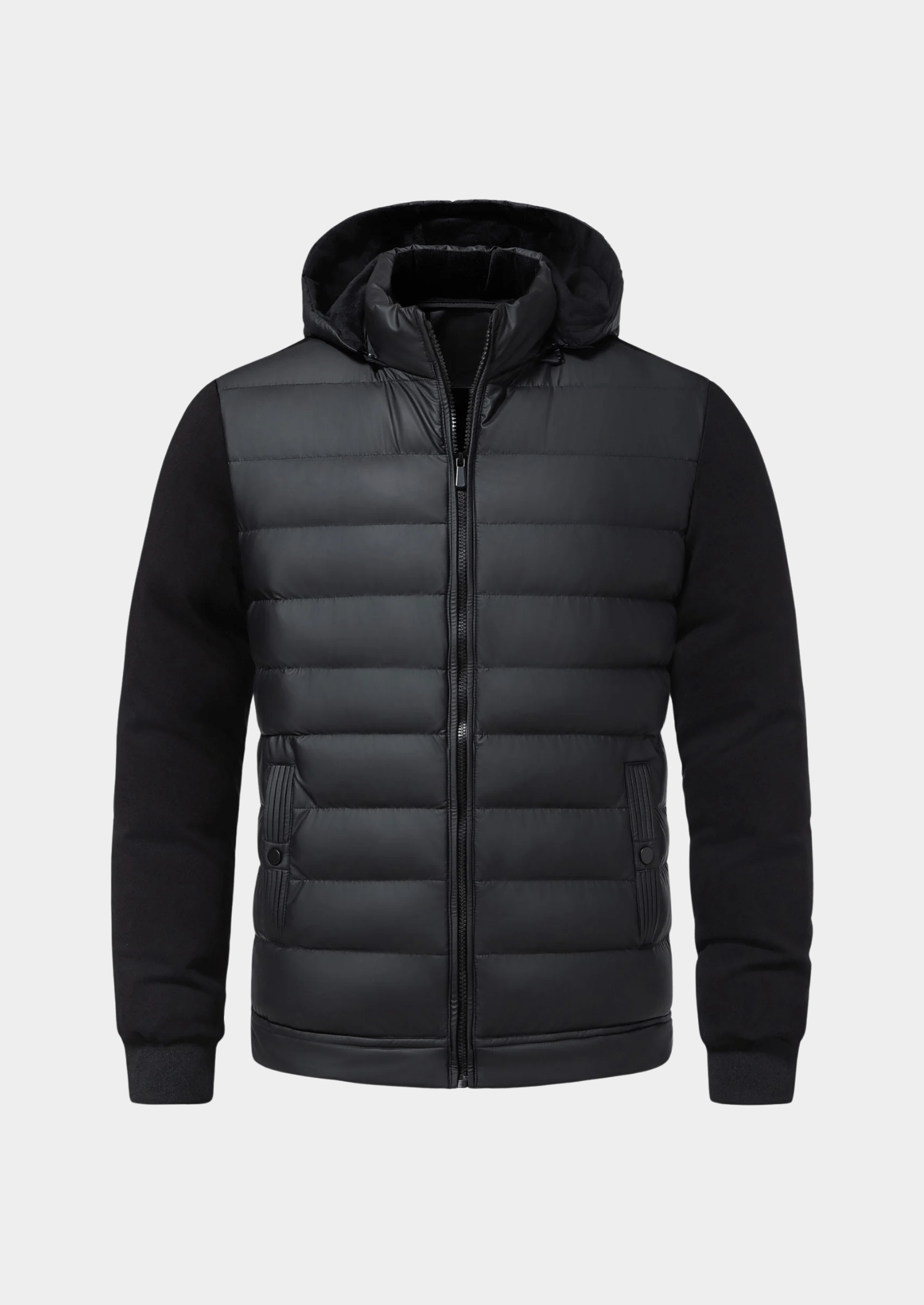 Milano Premium Hybrid-Jacke