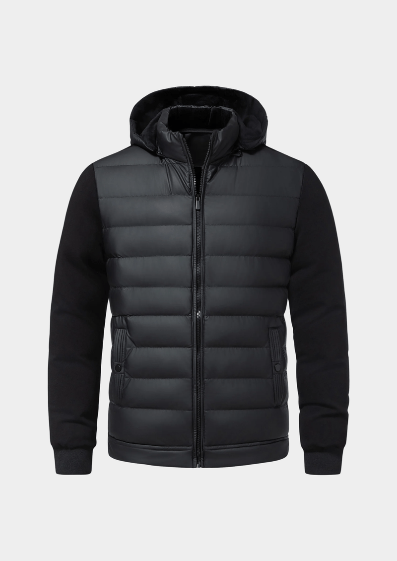 Milano Premium Hybrid-Jacke