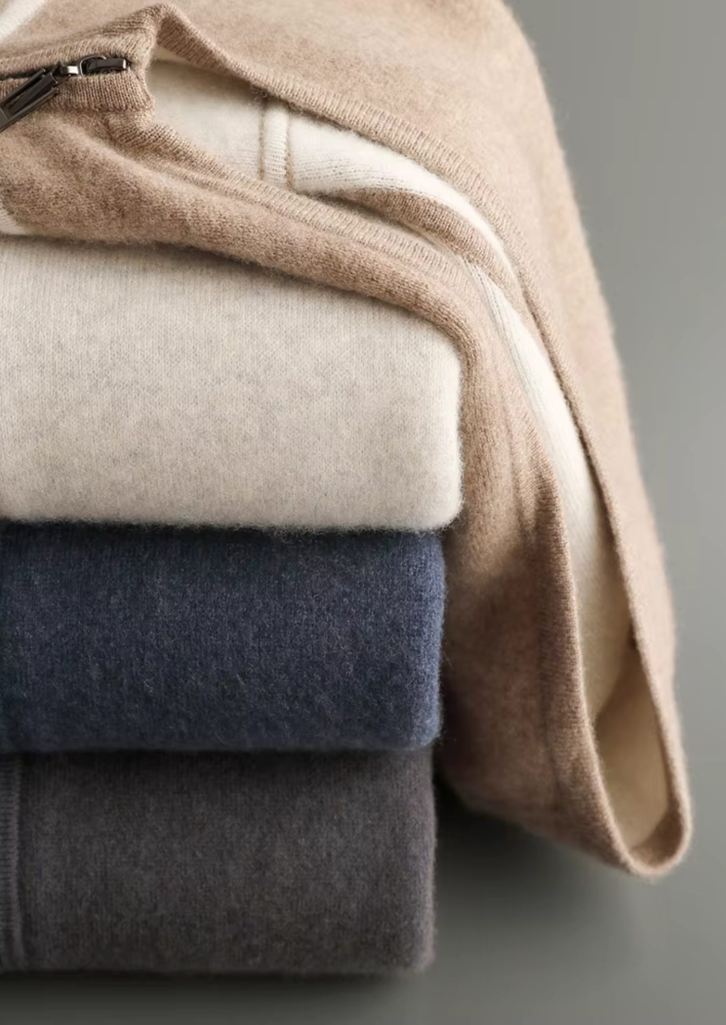 PREMIUM KASCHMIR FREIZEIT-SET