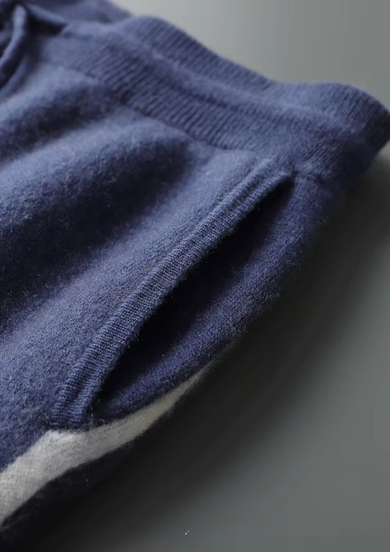 PREMIUM KASCHMIR FREIZEIT-SET