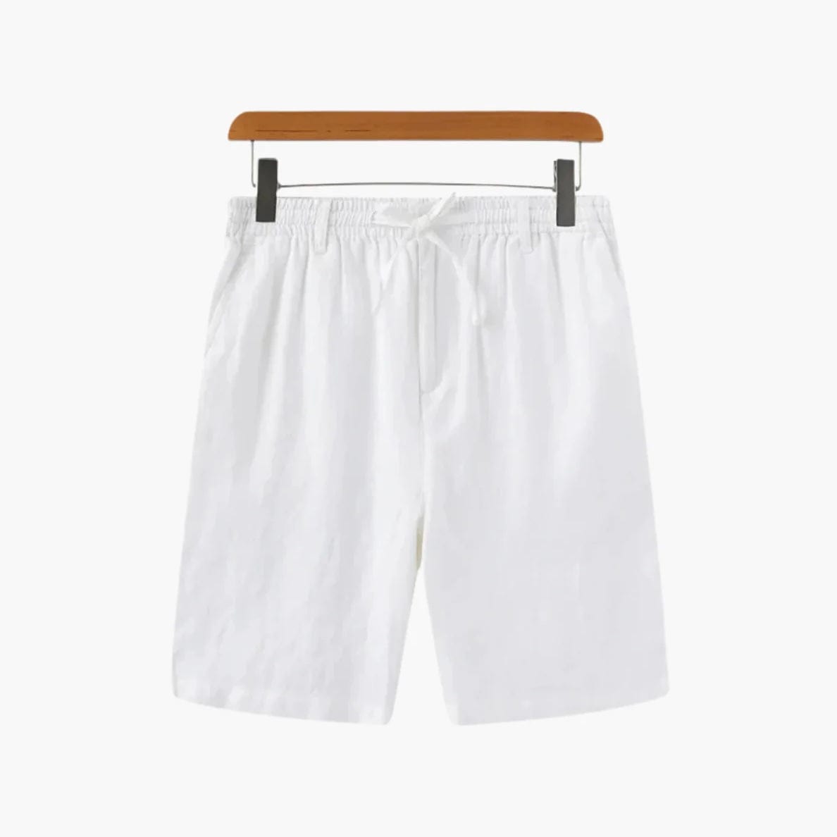 Riviera Linen Shorts