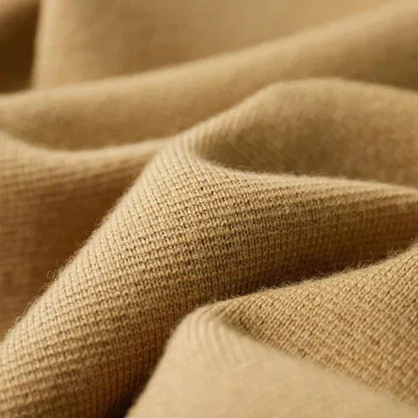 Geknöpfte Kaschmirjacke