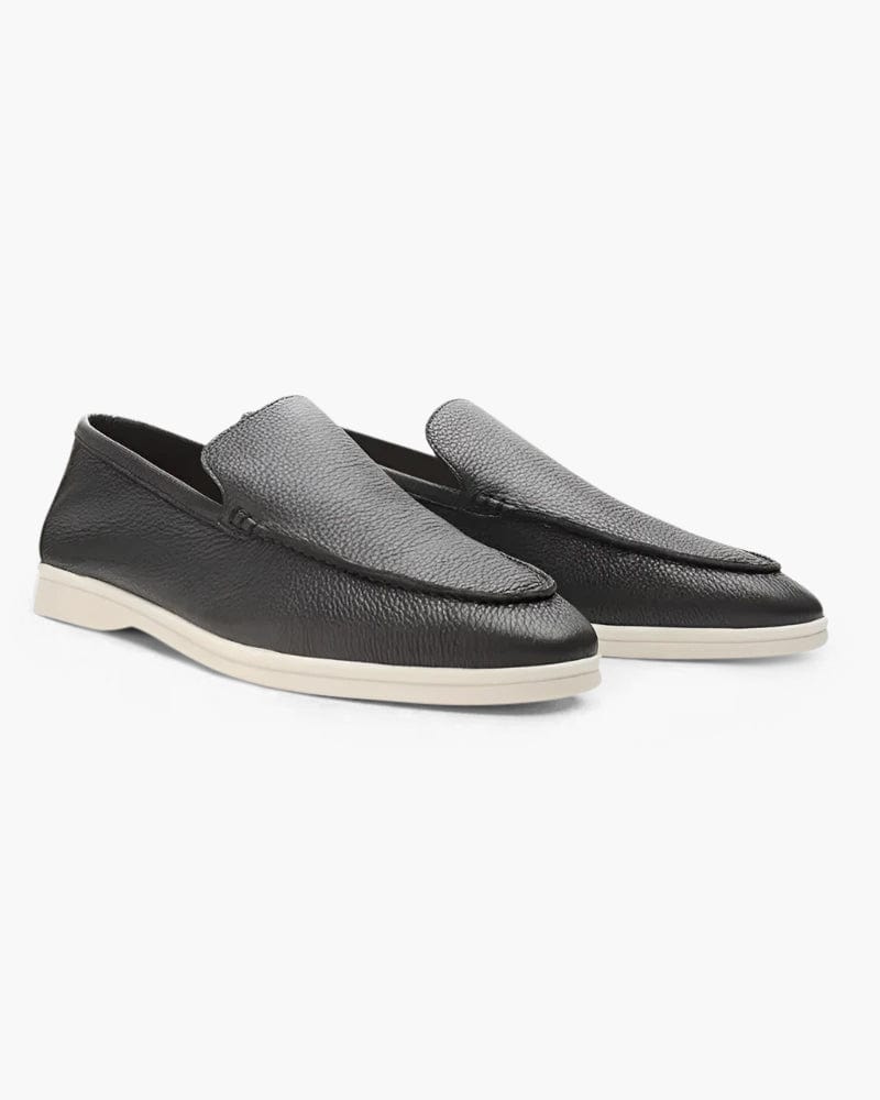 Sovrano Leather Loafers