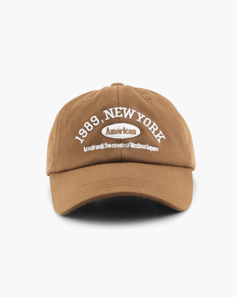 1989 New York Cap