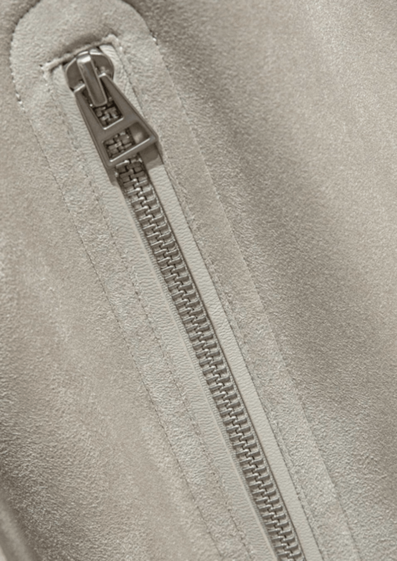 PREMIUM WILDLEDER-BOMBERJACKE