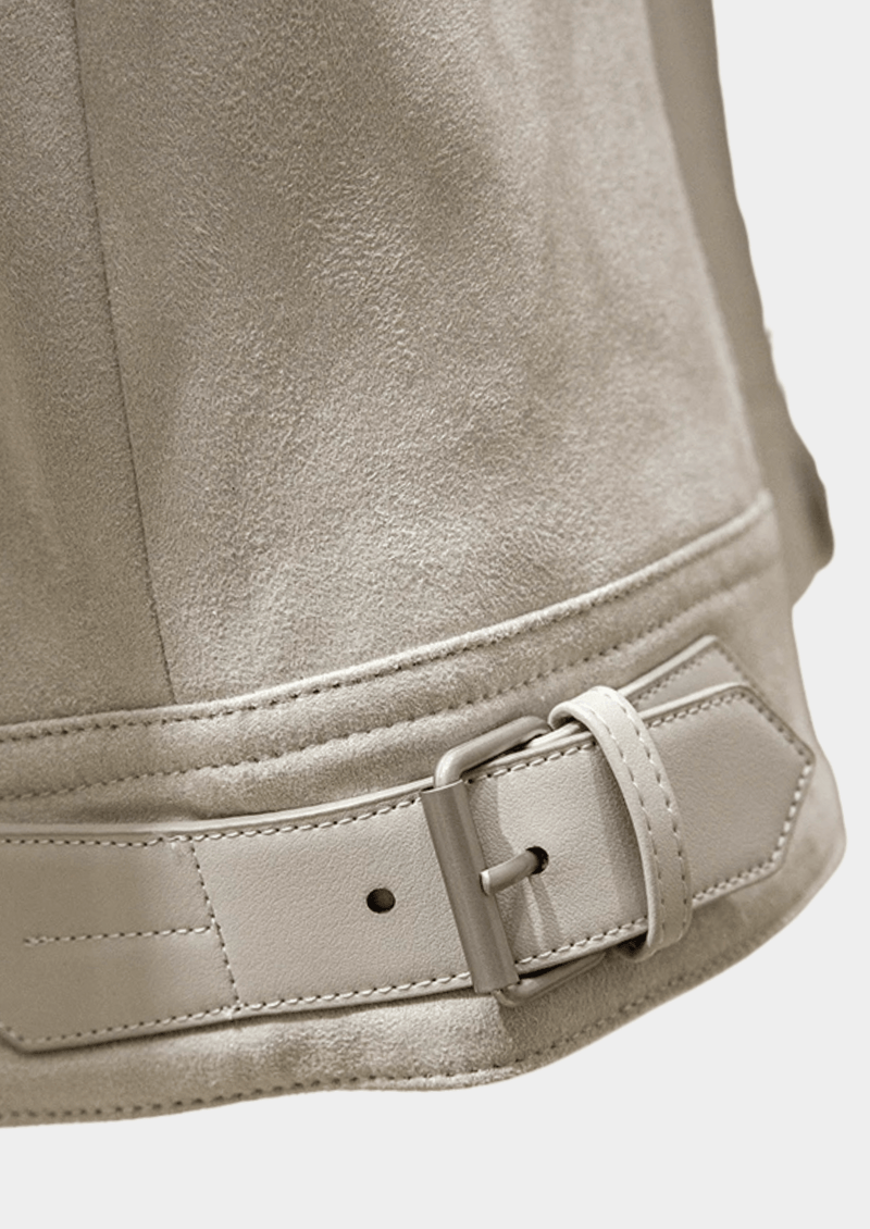 PREMIUM WILDLEDER-BOMBERJACKE