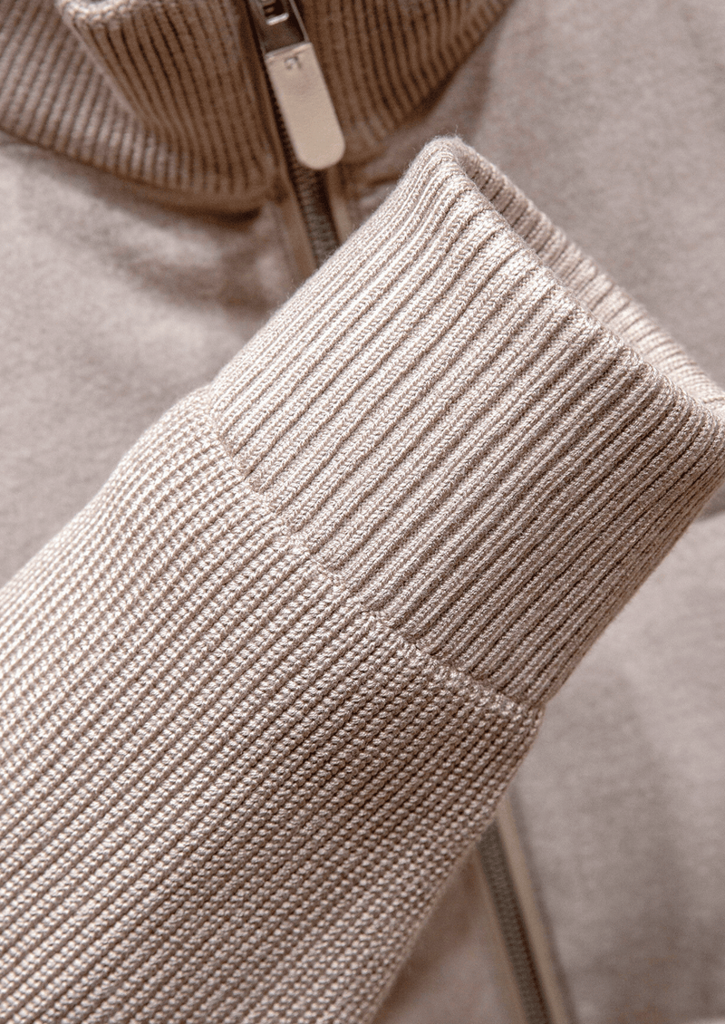 URBANE HYBRID-BOMBERJACKE