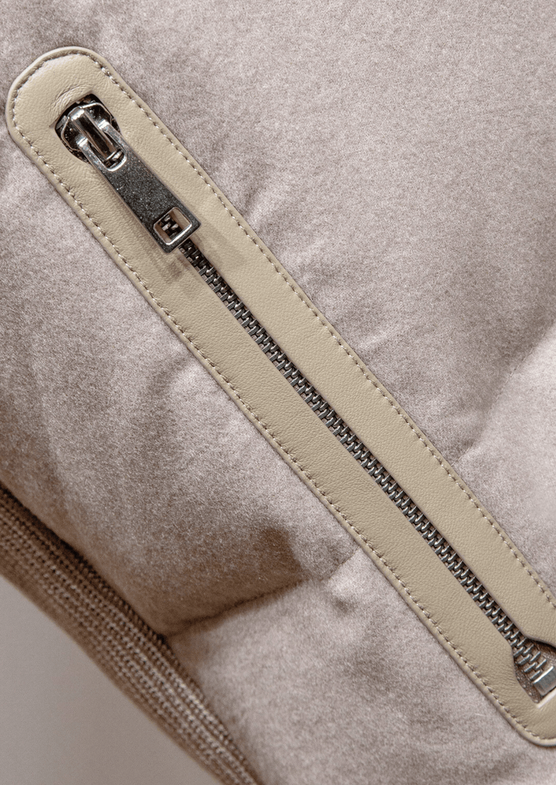 URBANE HYBRID-BOMBERJACKE