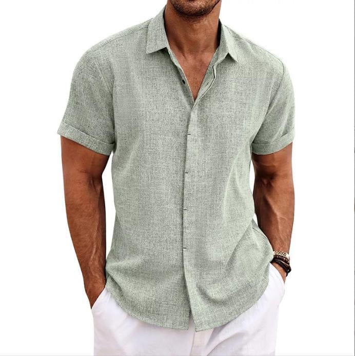 Summer Linen Shirt