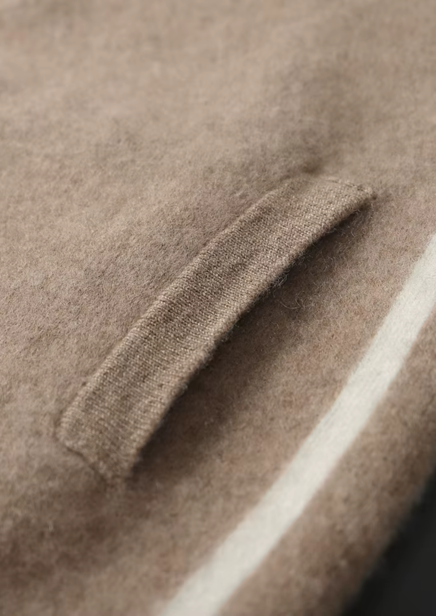 PREMIUM KASCHMIR FREIZEIT-SET