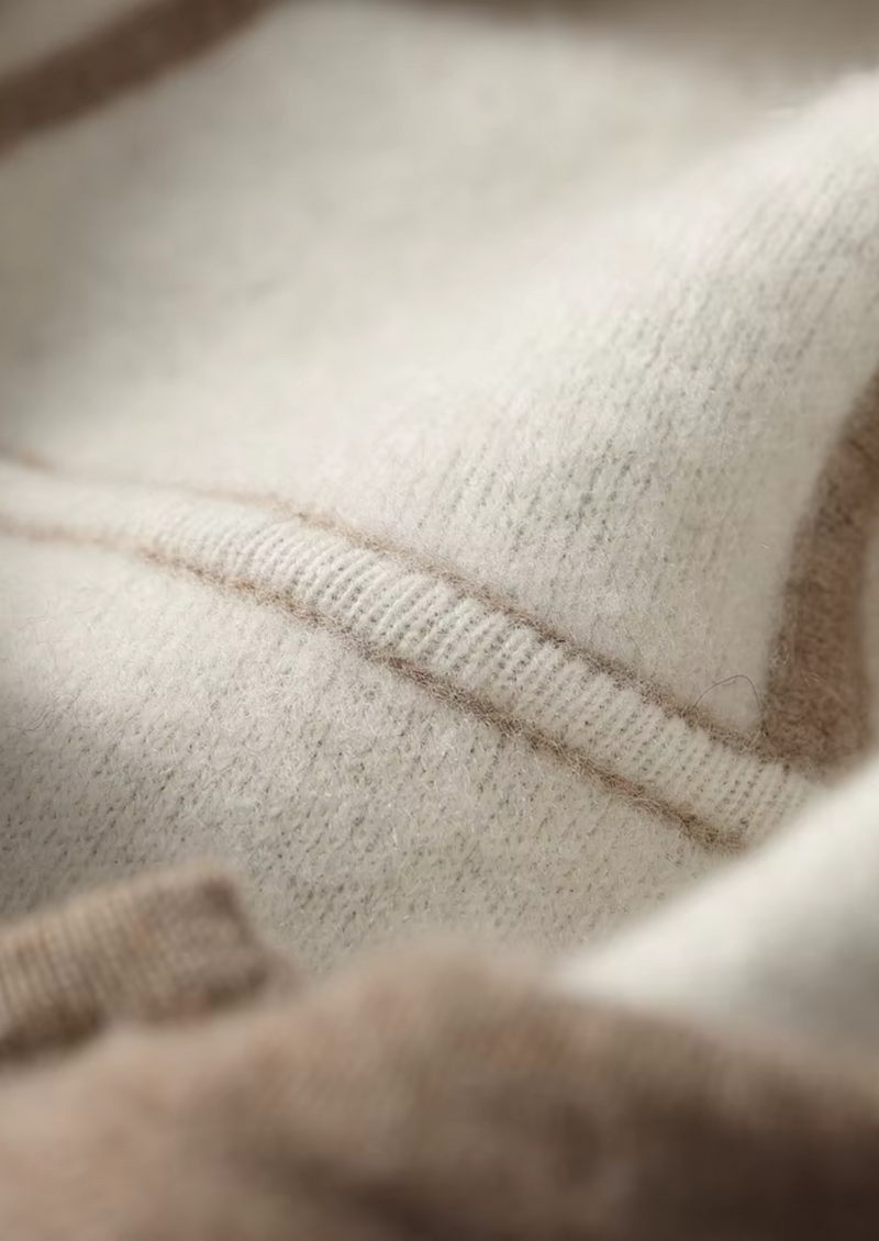 PREMIUM KASCHMIR FREIZEIT-SET