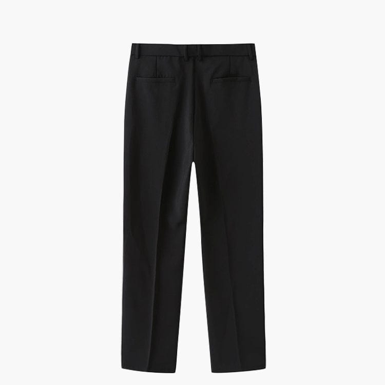 Tailored Fitted Trousers