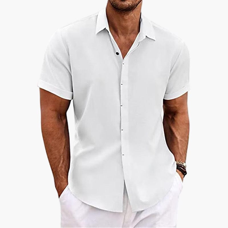Summer Linen Shirt