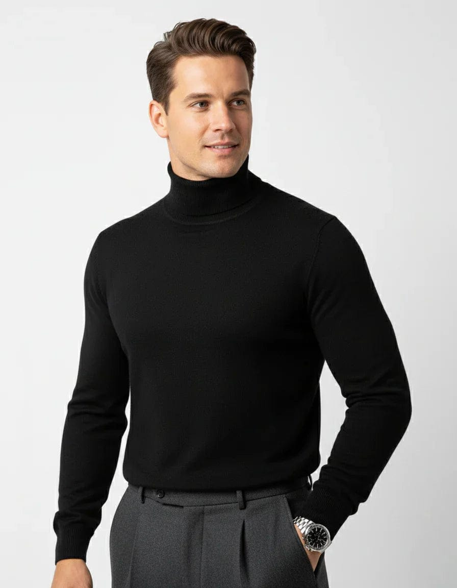 FIRENZE Turtleneck
