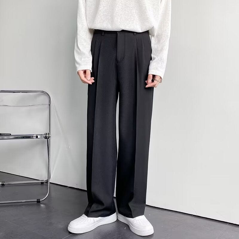 Tailored Fitted Trousers
