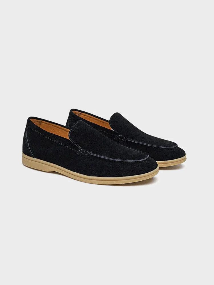 Sovrano Premium Wildleder Loafers