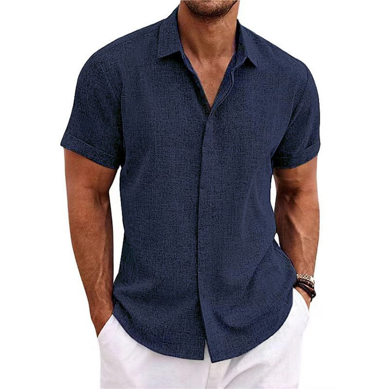 Summer Linen Shirt