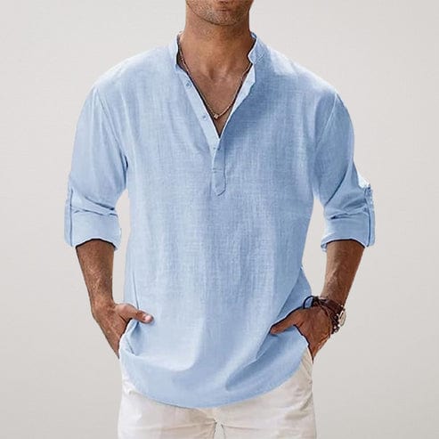 Linen Grand Tour Shirt