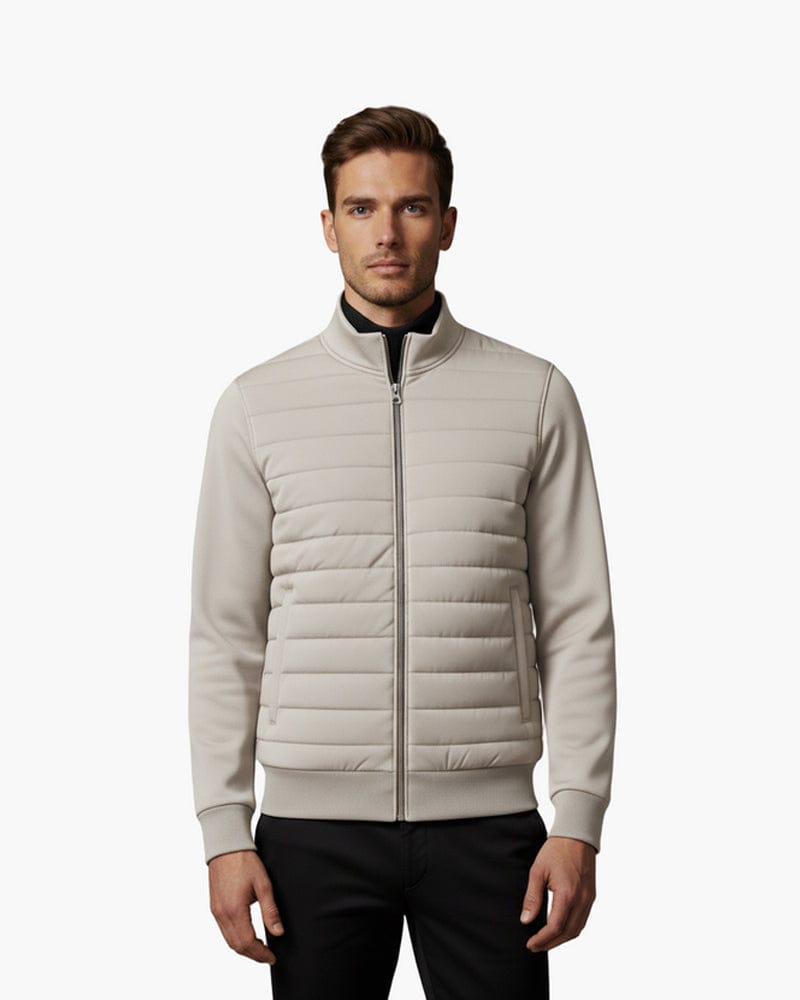 STOCKHOLM Premium Stepp-Hybridjacke