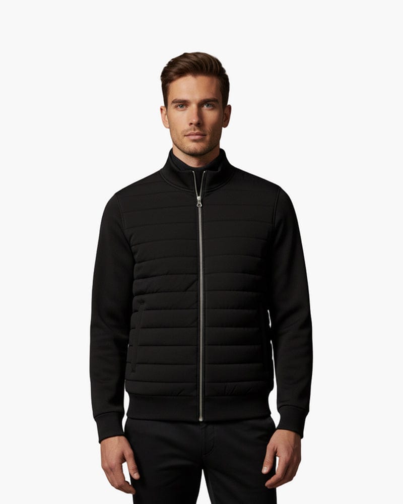 STOCKHOLM Premium Stepp-Hybridjacke