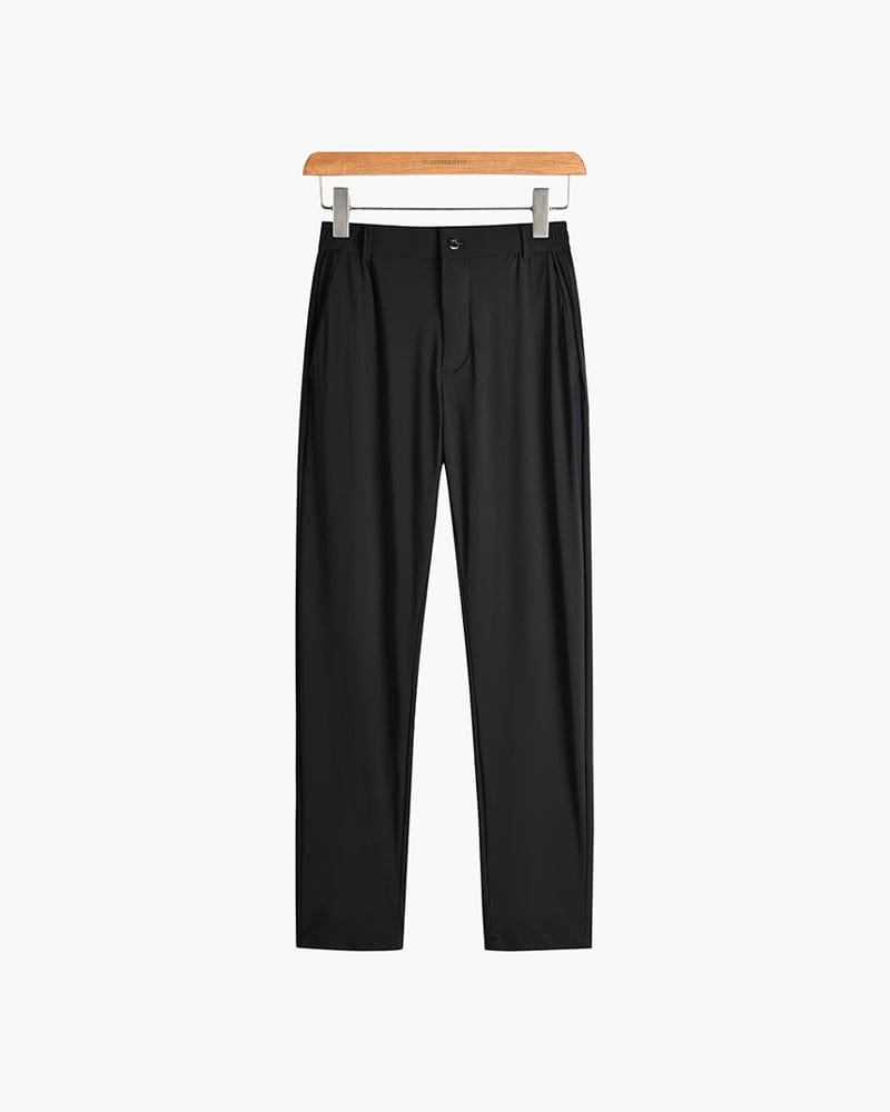 Tailored Slim Chino Pants