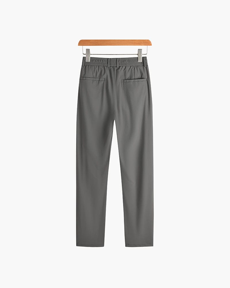 Tailored Slim Chino Pants