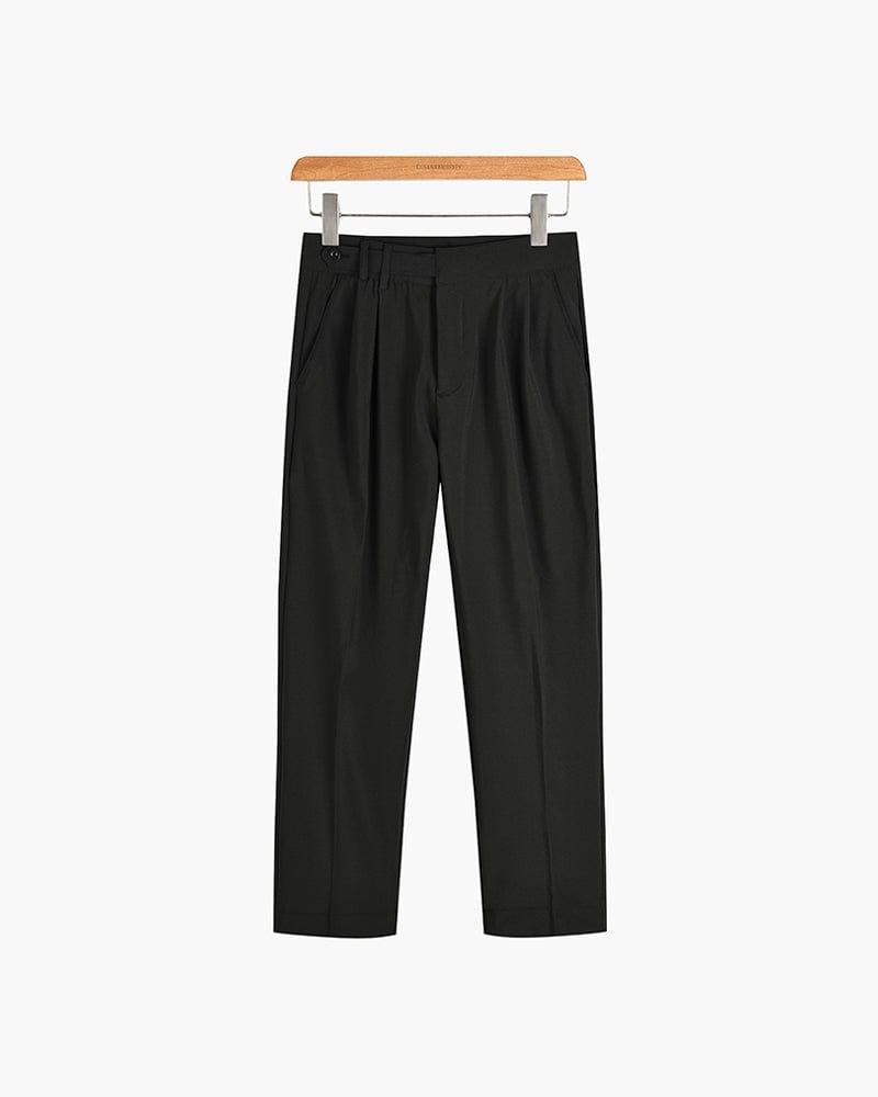 Riviera Pleated Trousers