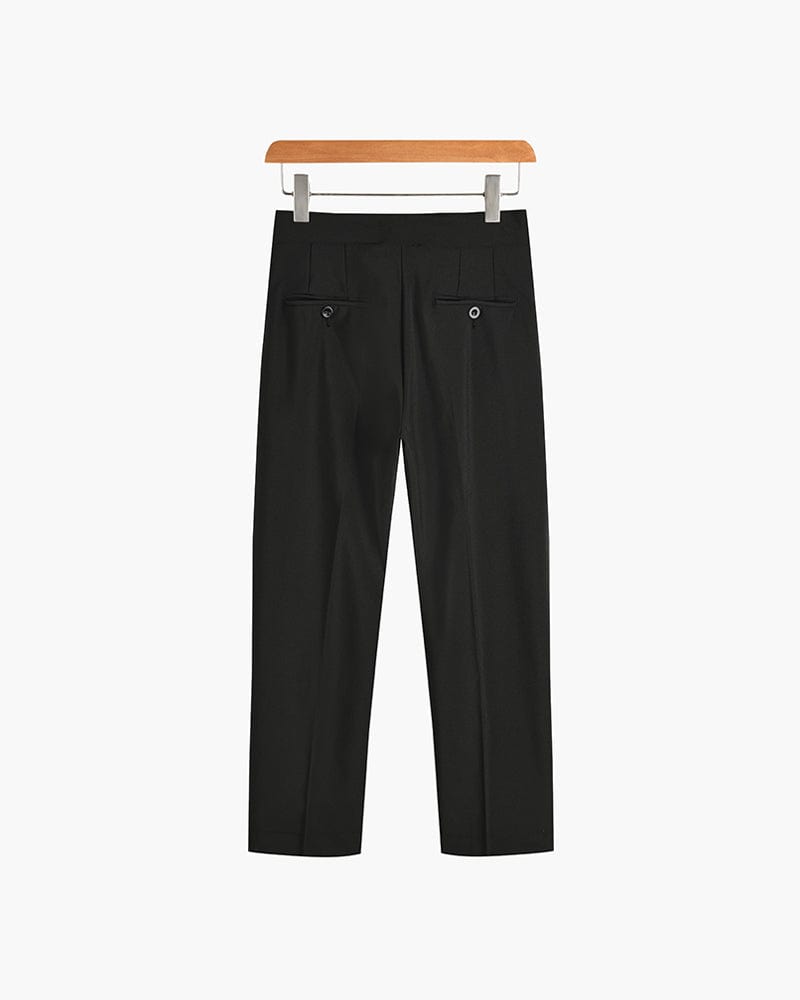 Riviera Pleated Trousers