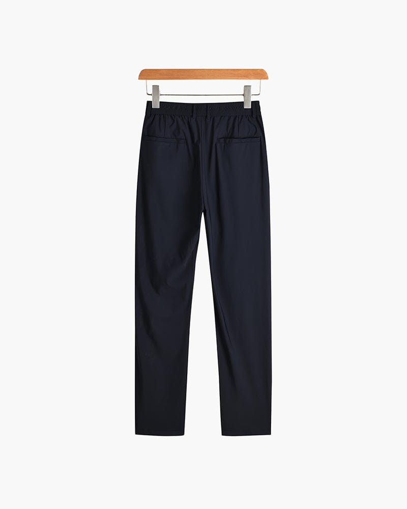 Tailored Slim Chino Pants