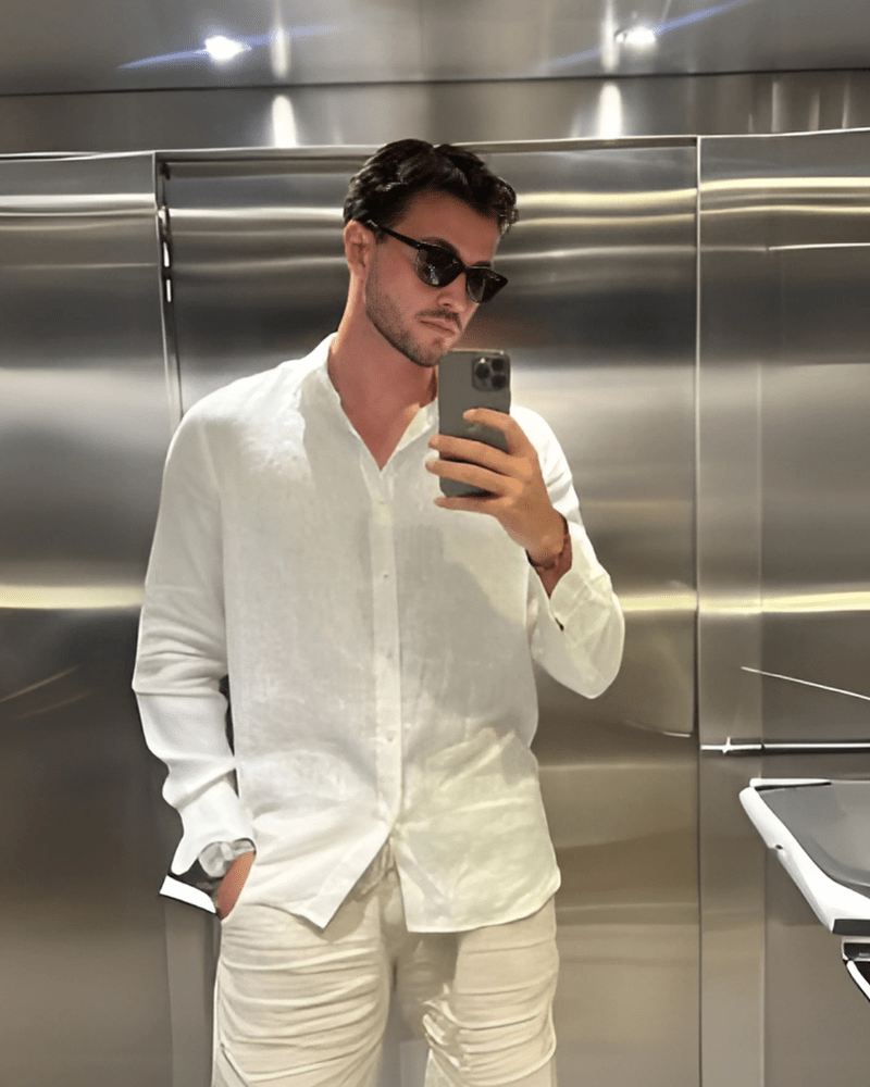 Outfit 4 - Island Life