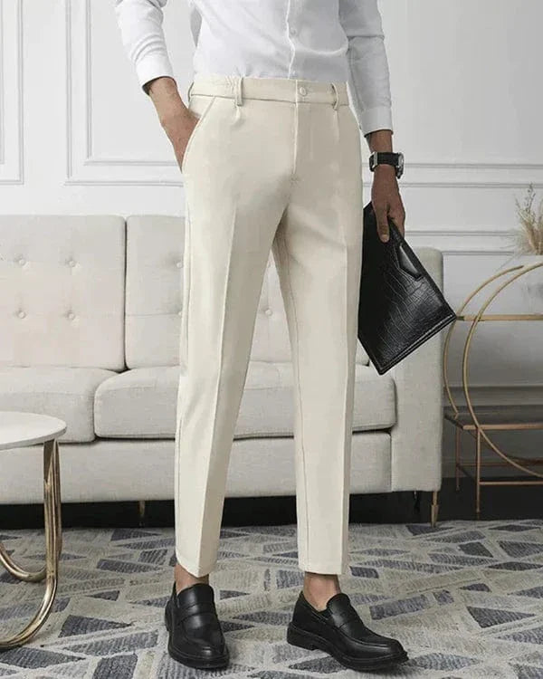 Refined Classic Pants
