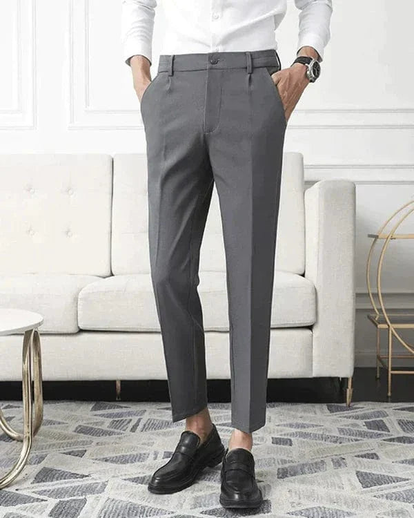 Refined Classic Pants