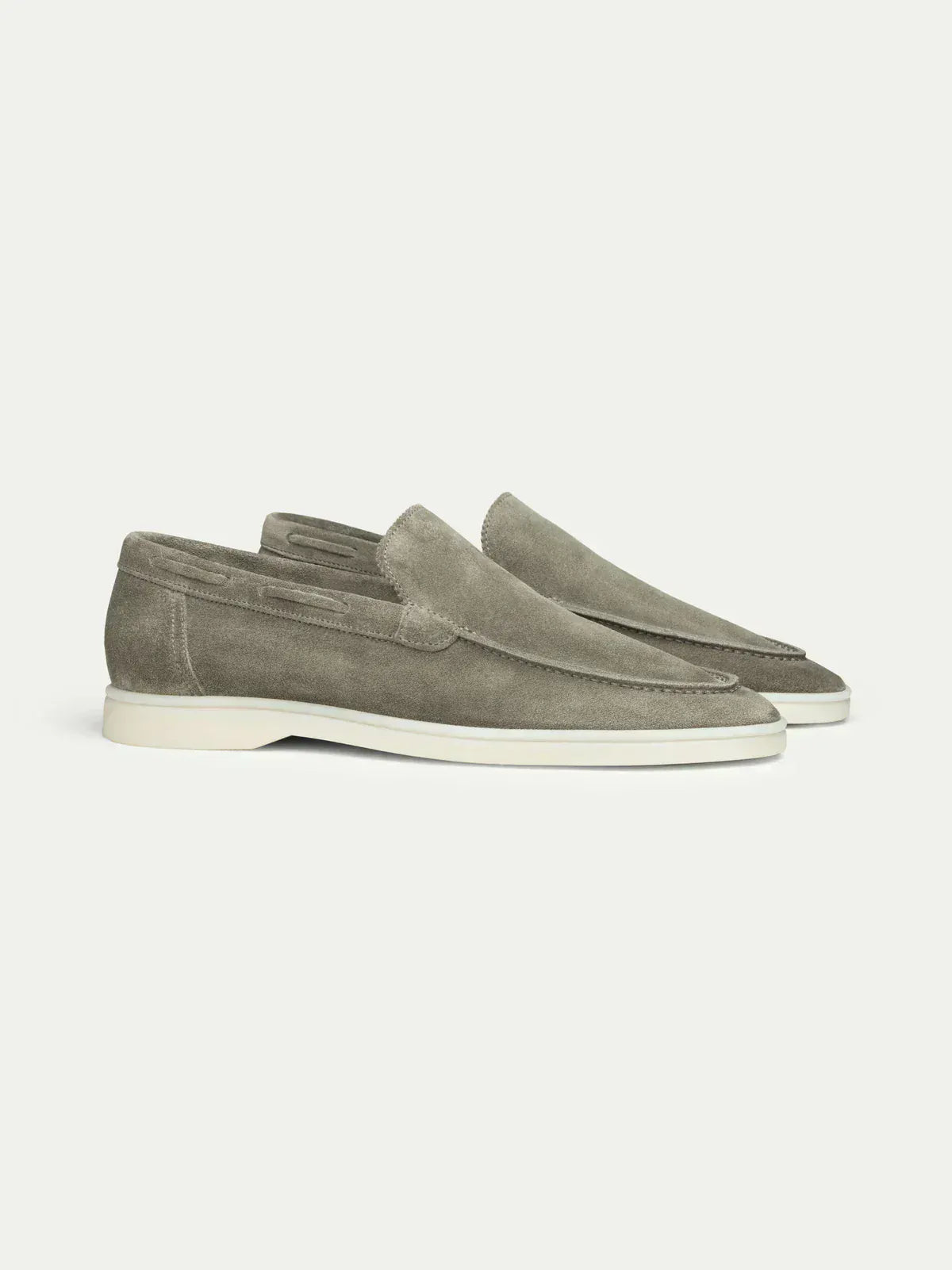 Sovrano Suede Loafer