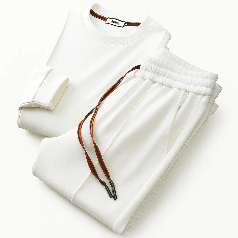 Cade Baumwoll-Seiden-Set