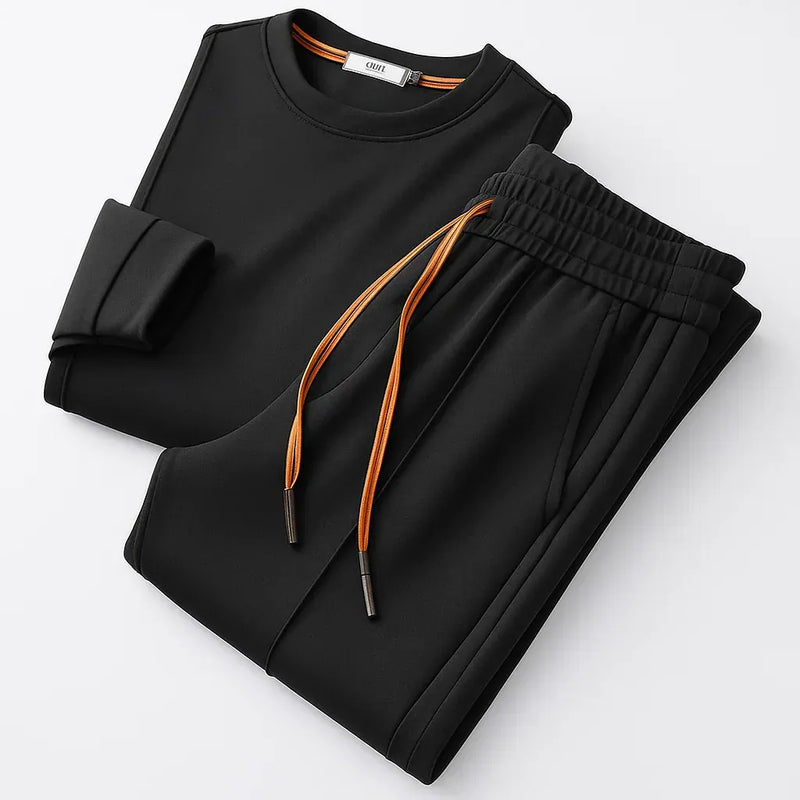 Cade Baumwoll-Seiden-Set